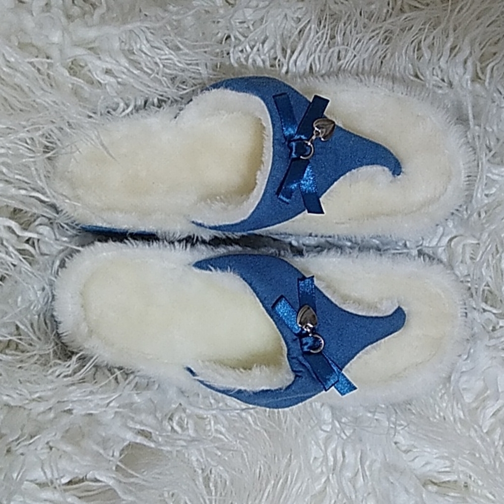 Slippers Memory Foam Women's Flipflops